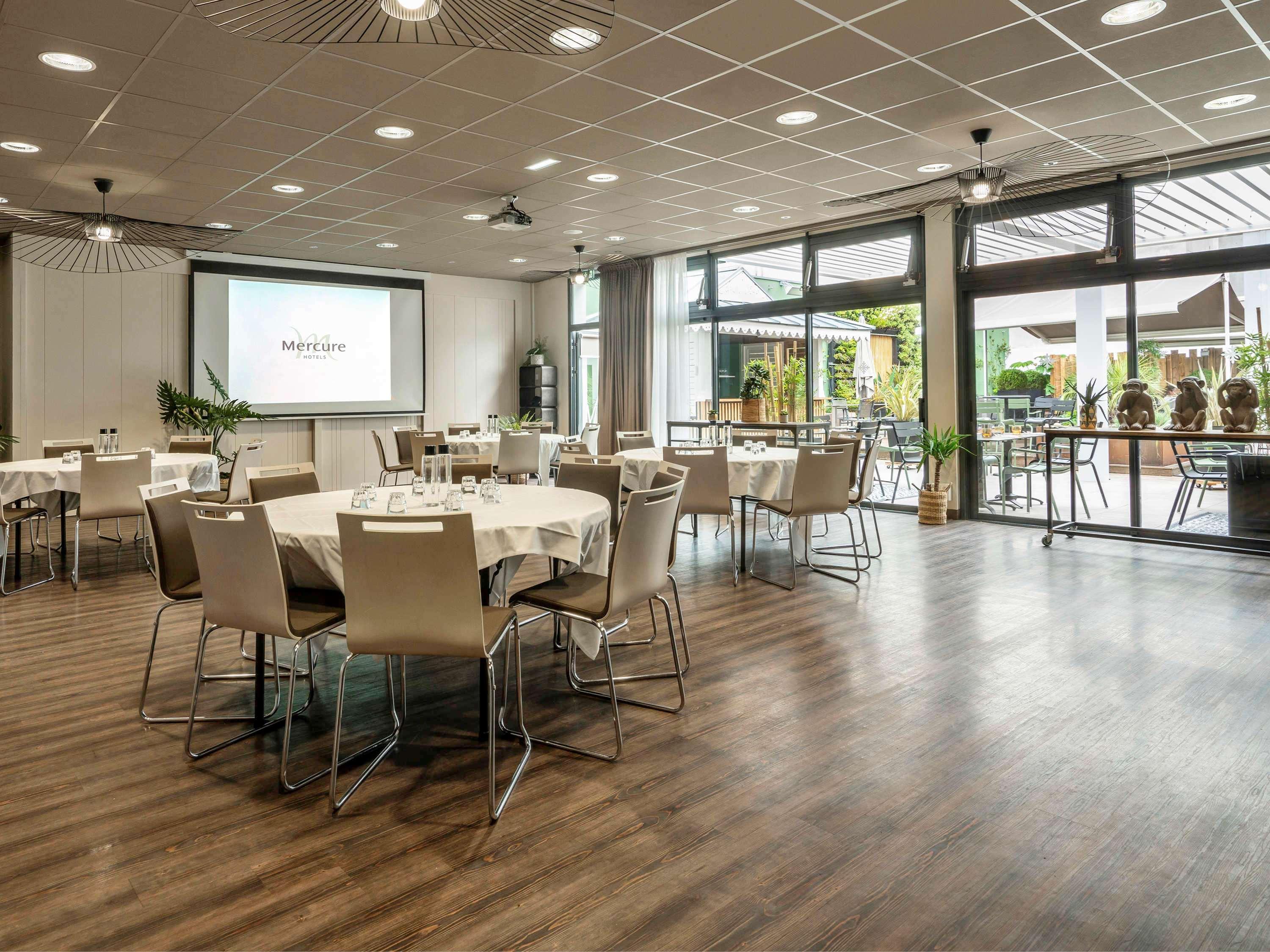 Mercure La Roche Sur Yon Bagian luar foto