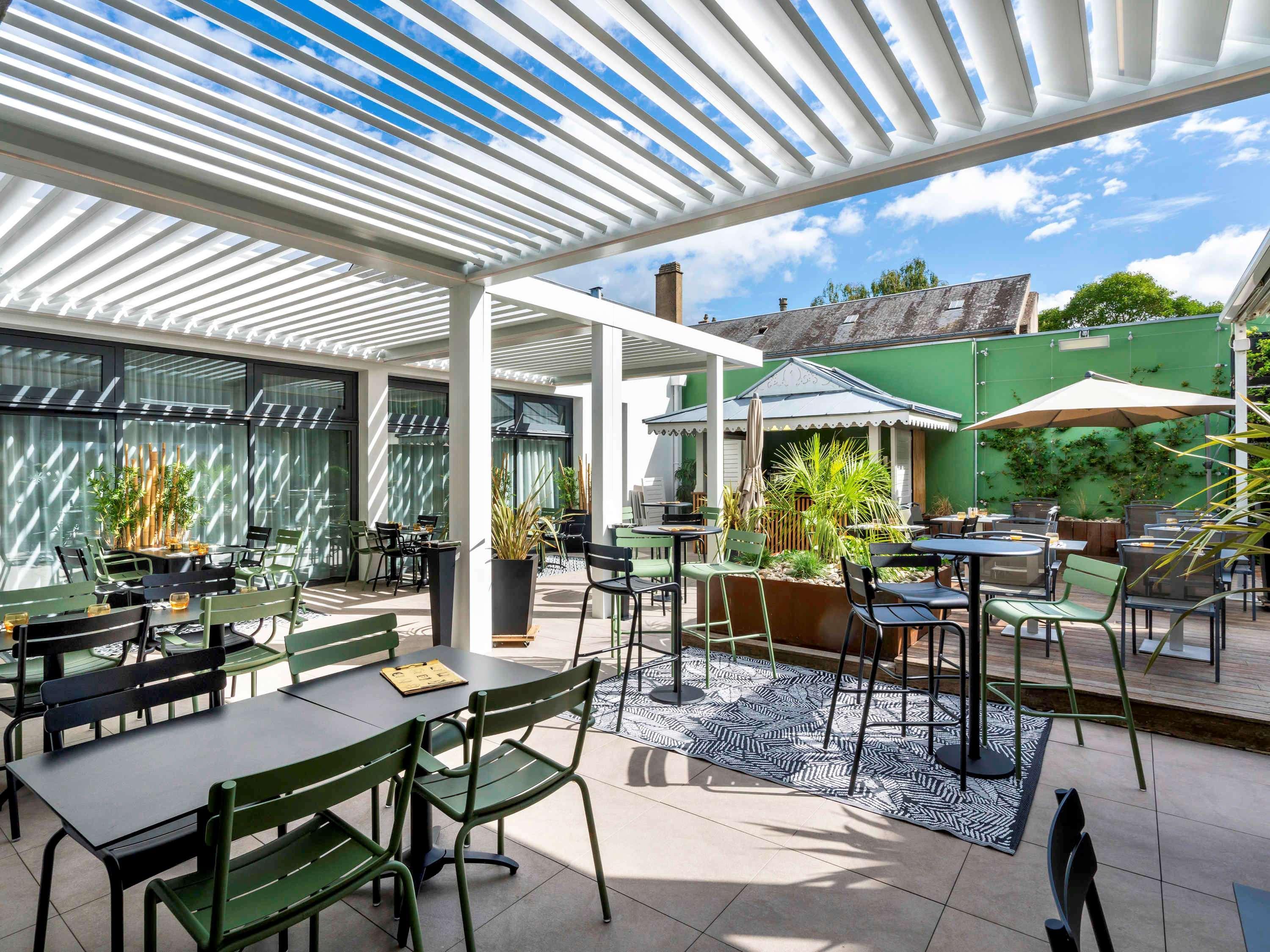 Mercure La Roche Sur Yon Bagian luar foto