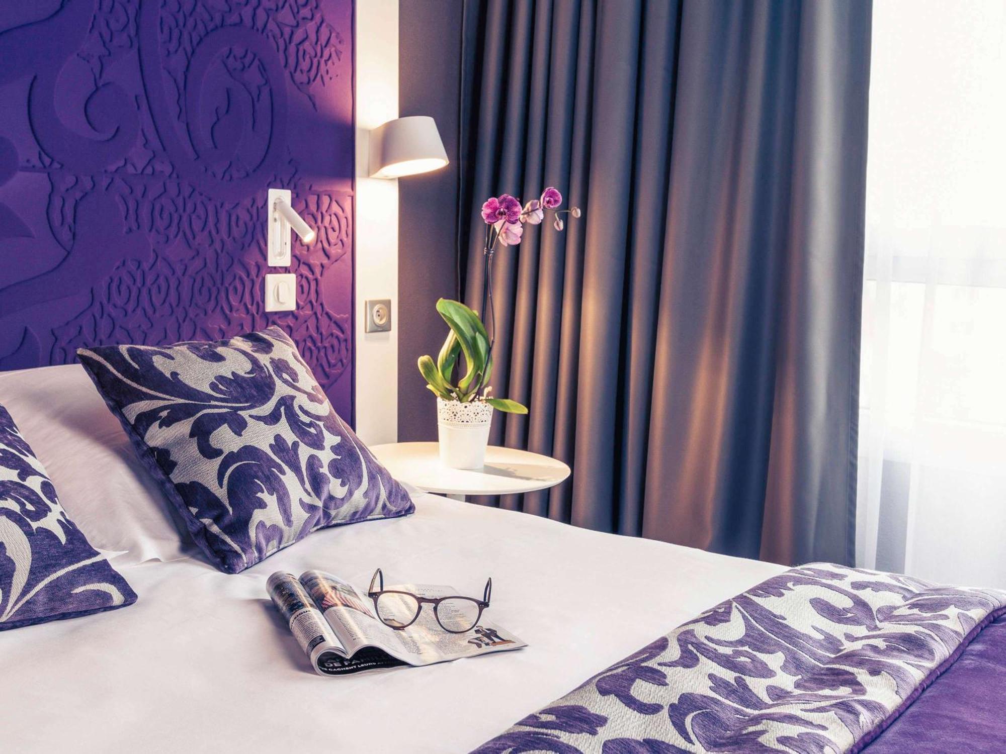 Mercure La Roche Sur Yon Bagian luar foto
