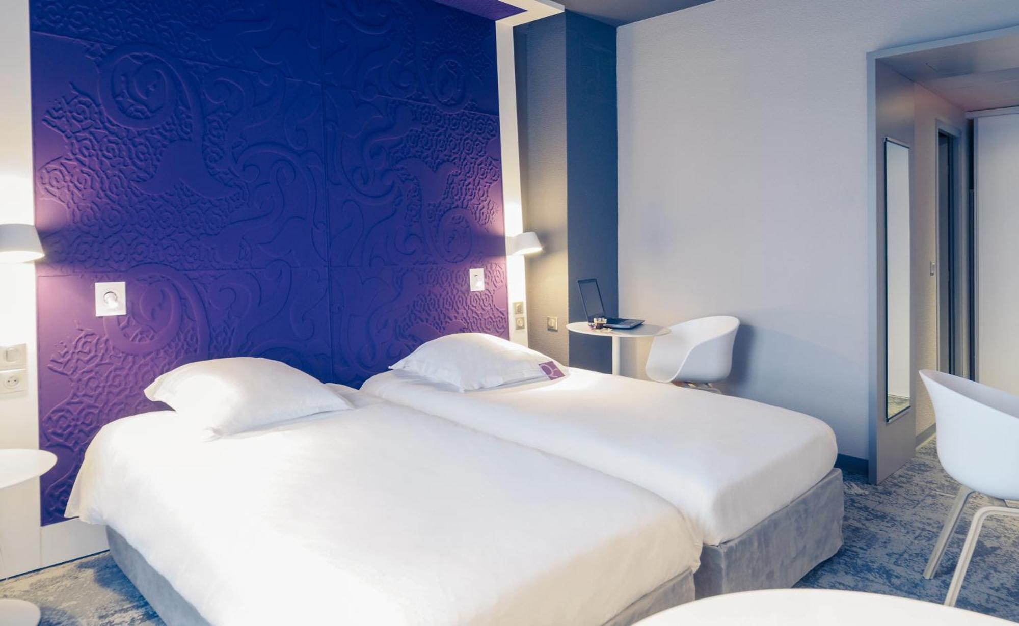 Mercure La Roche Sur Yon Bagian luar foto